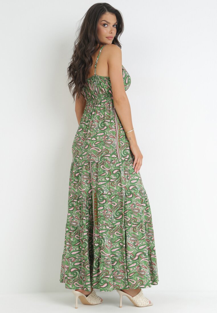 Rochie Verde deschis