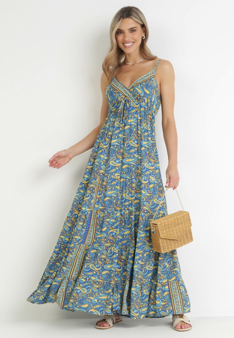 Rochie Bleumarin