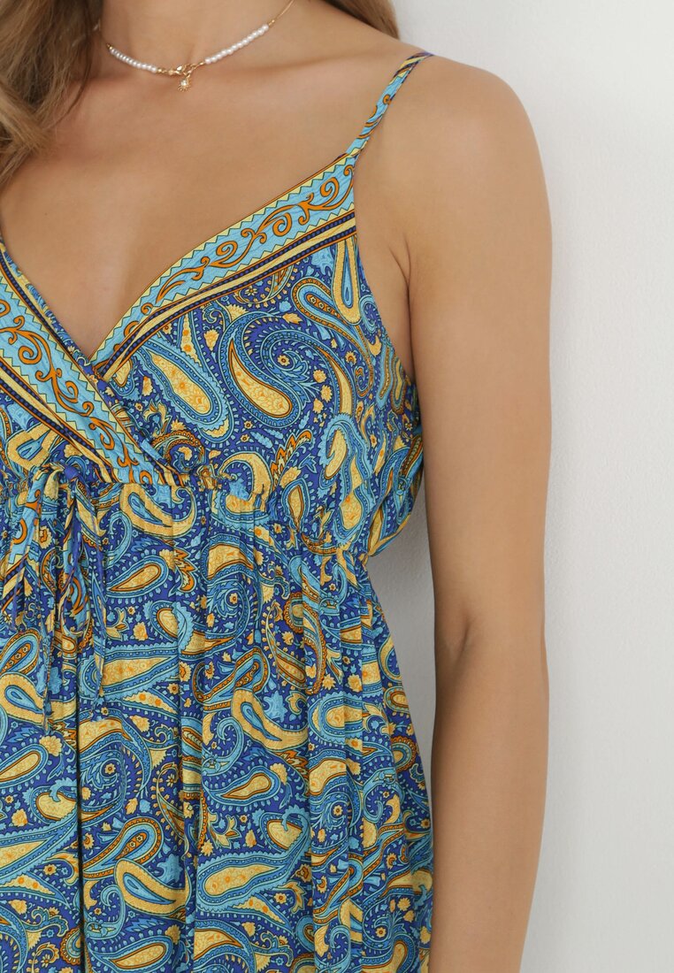 Rochie Bleumarin