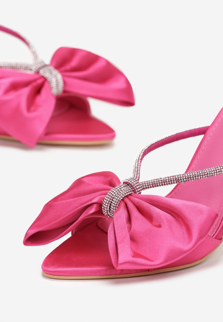 Papuci Fucsia