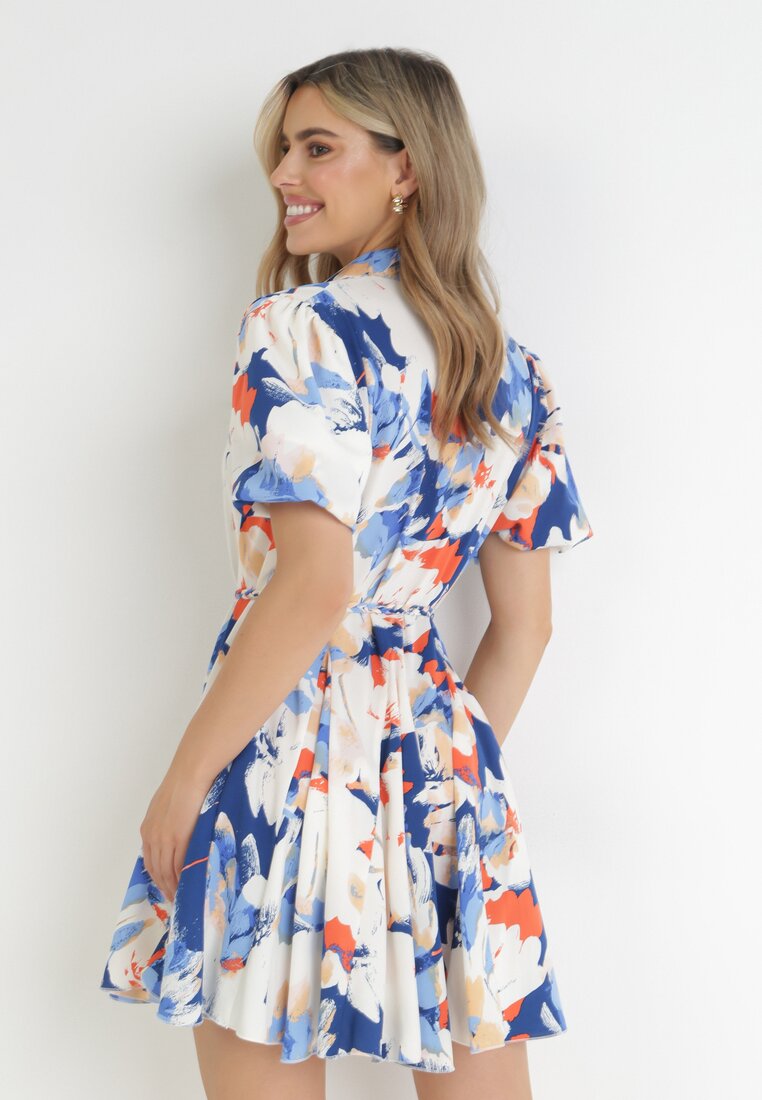Rochie Albastră
