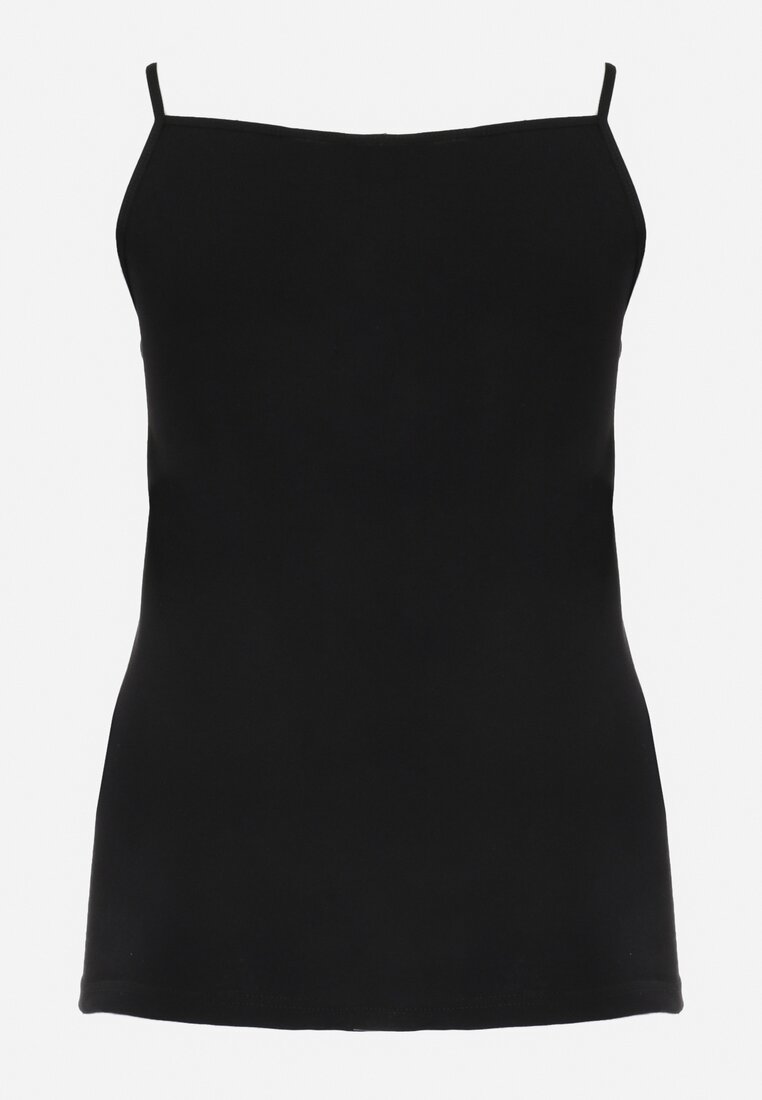 2-pack Top Negru