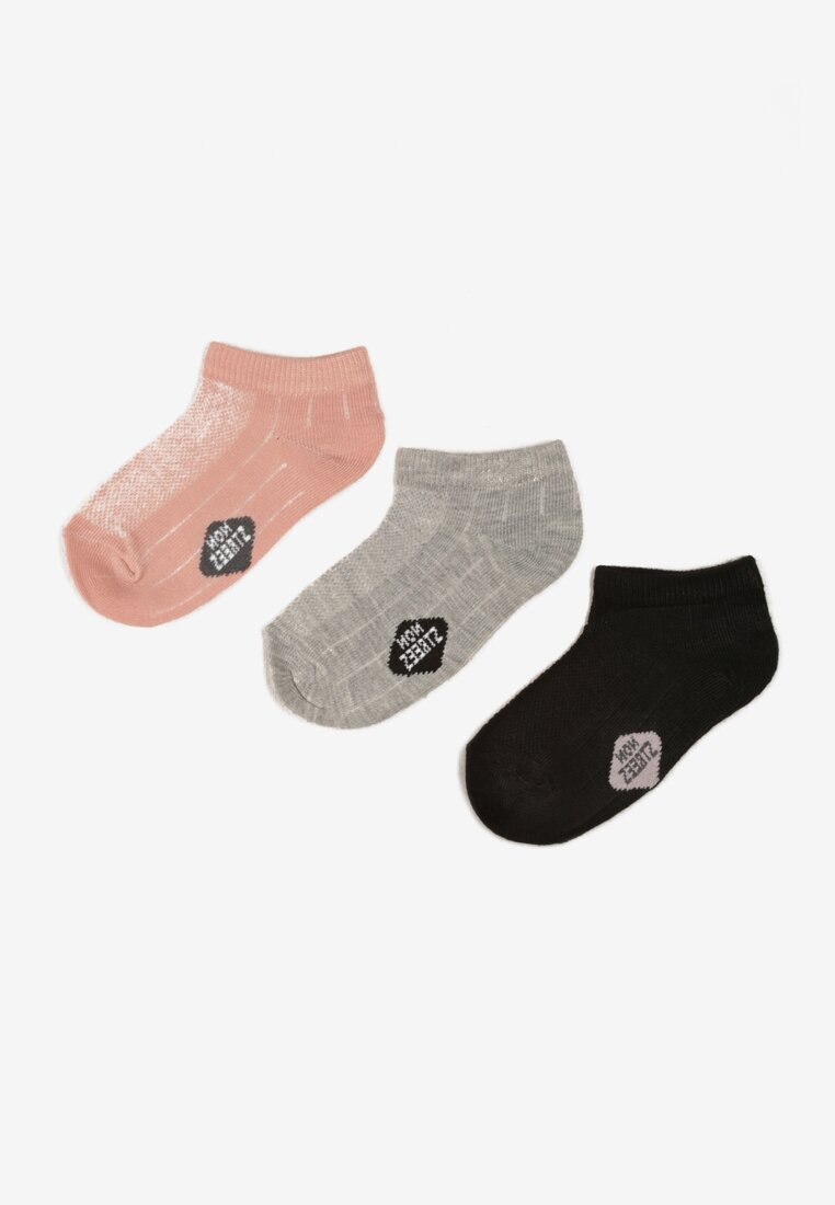 3-pack Șosete Culori mixte