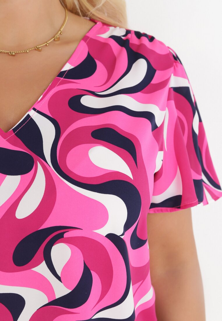 Bluză Fucsia