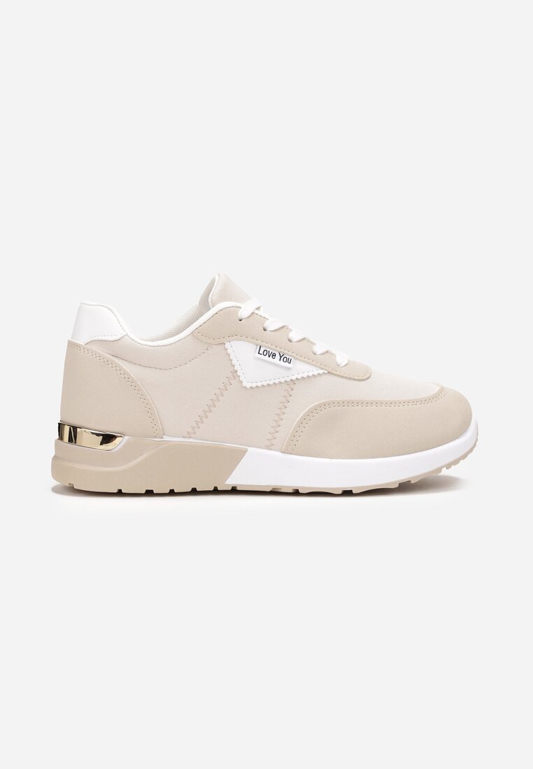 Sneakers Bej