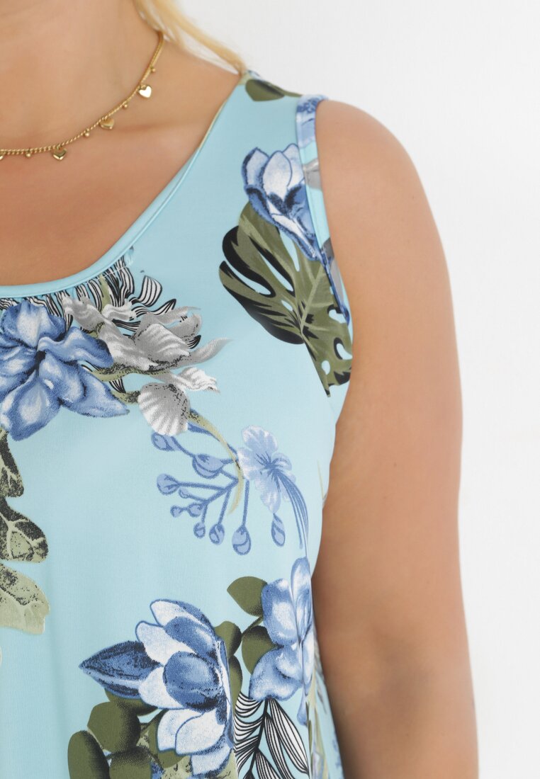 Rochie Albastru deschis