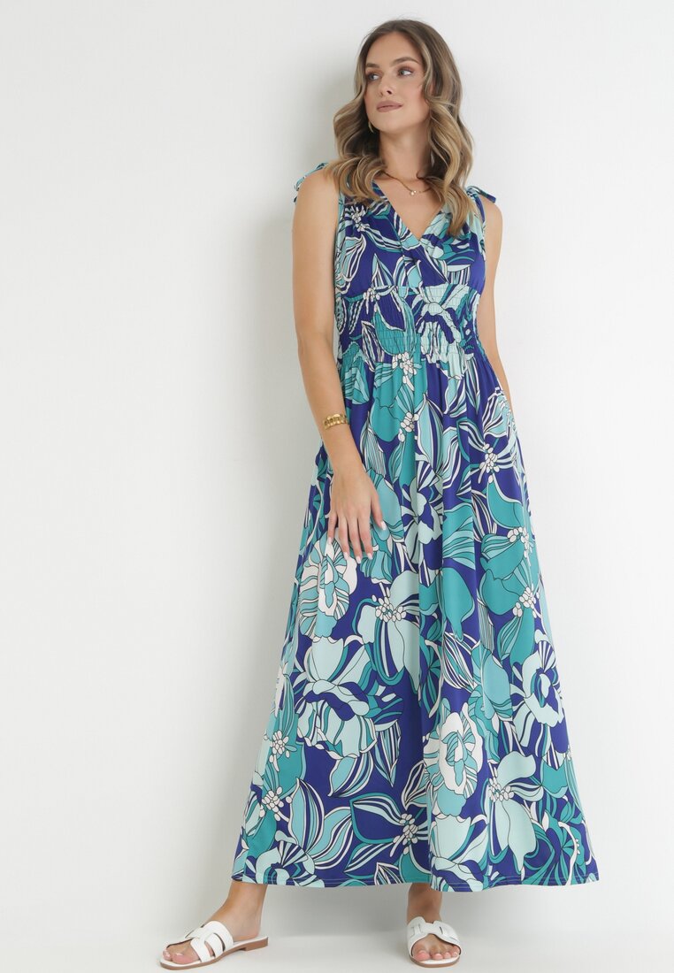 Rochie Albastră