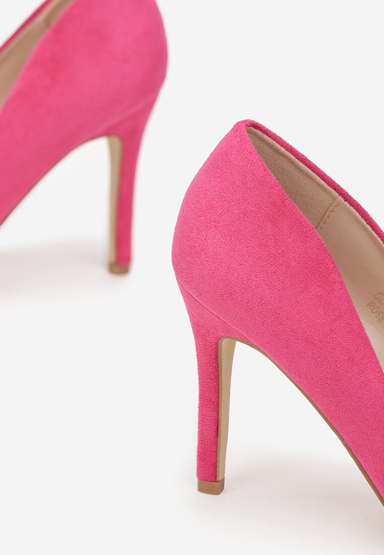 Pantofi stiletto Roșii