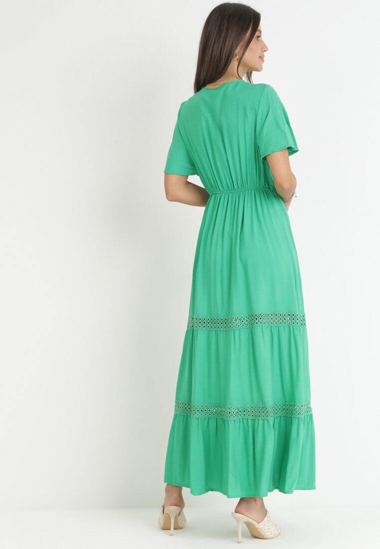 Zielona Sukienka Selphie