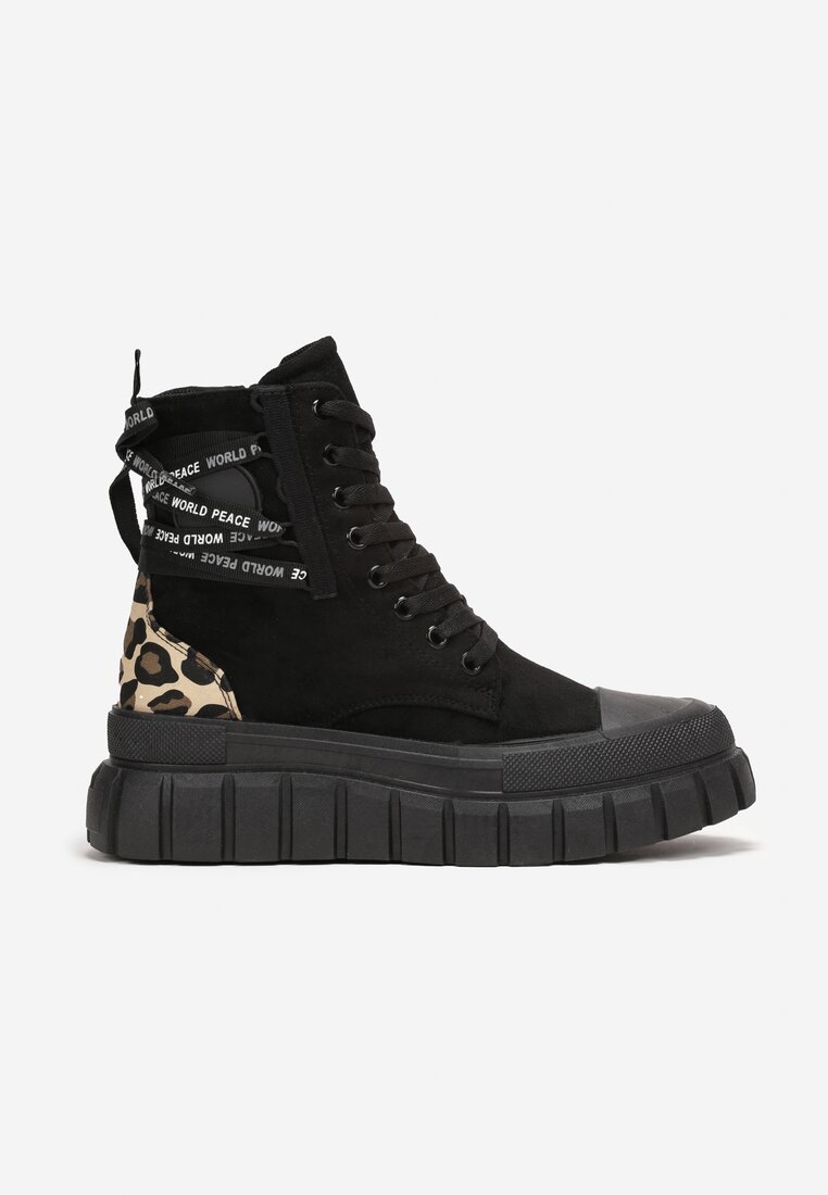 Botine Negre