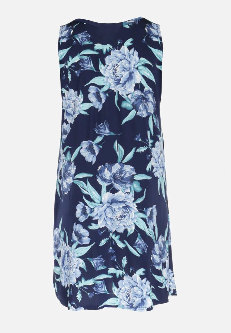 Rochie Bleumarin