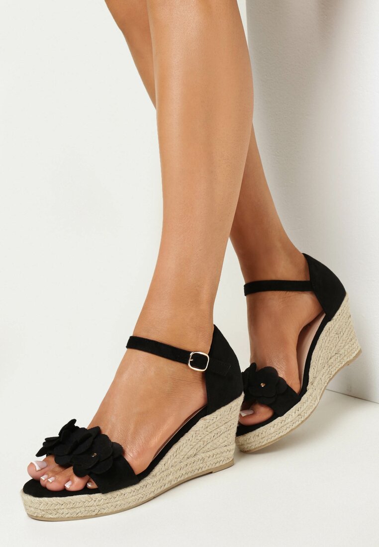 Sandale Negre