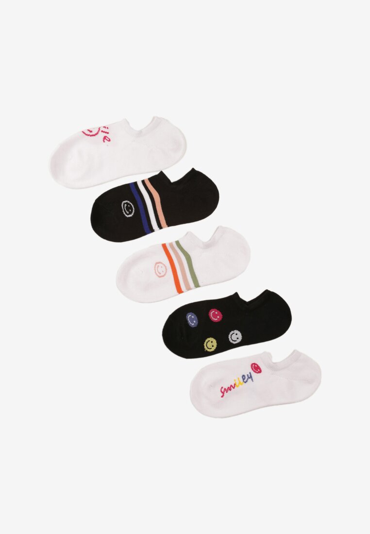 Vegyes 5-pack Zokni