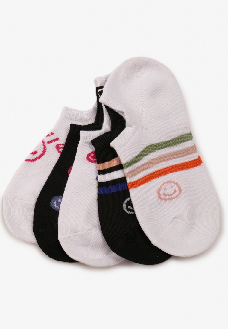 Vegyes 5-pack Zokni