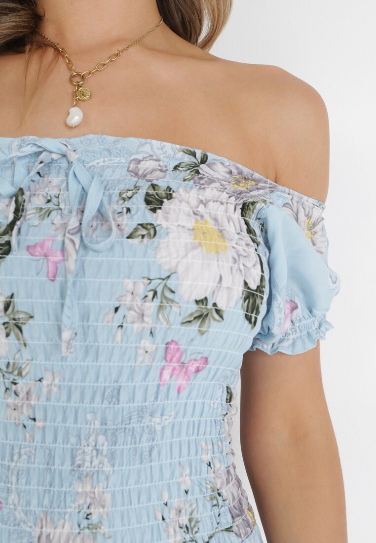 Rochie Albastru deschis