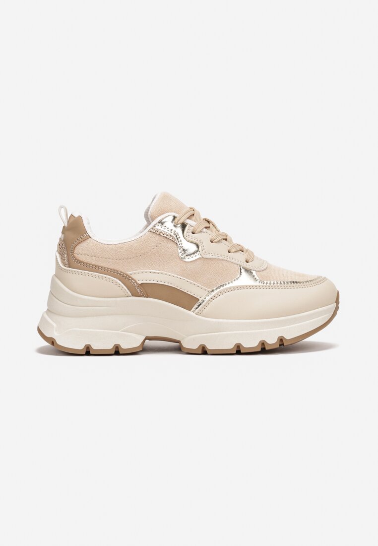 Sneakers Bej