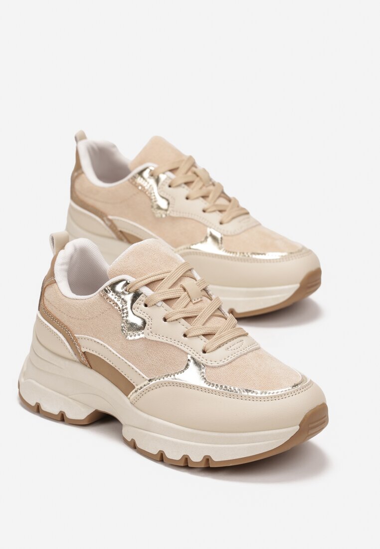 Sneakers Bej