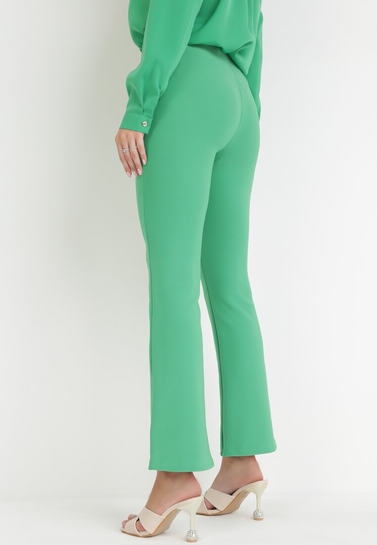Pantaloni Verzi