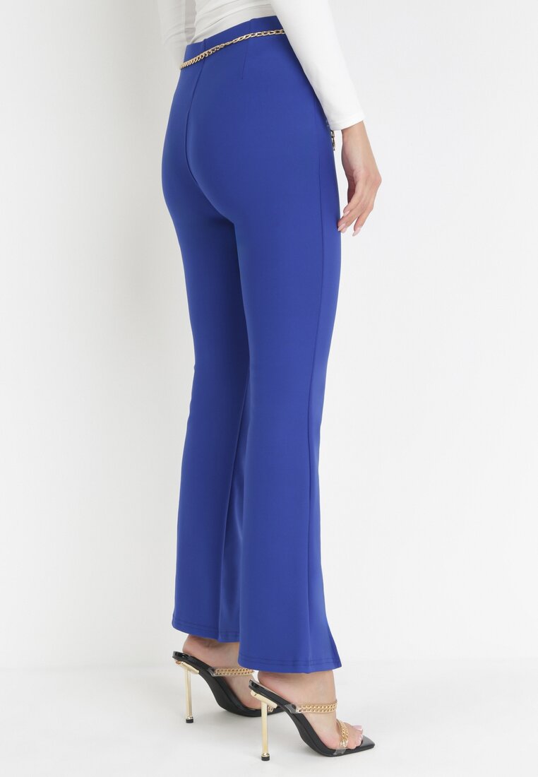Pantaloni Albaștri