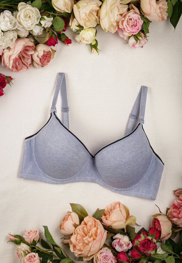 Sutien Albastru deschis