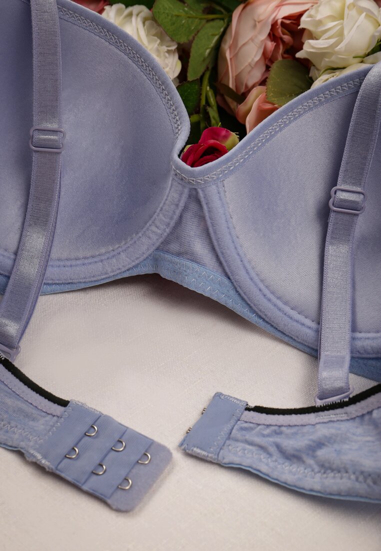 Sutien Albastru deschis