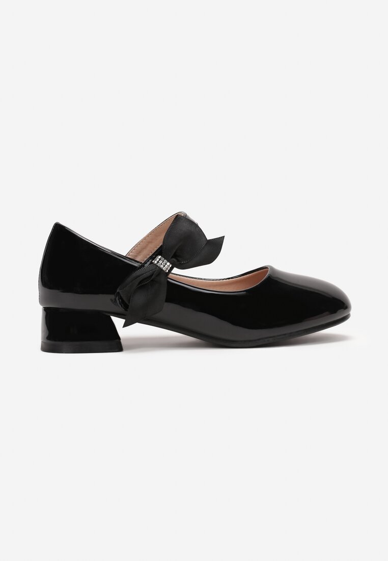 Pantofi casual Negri