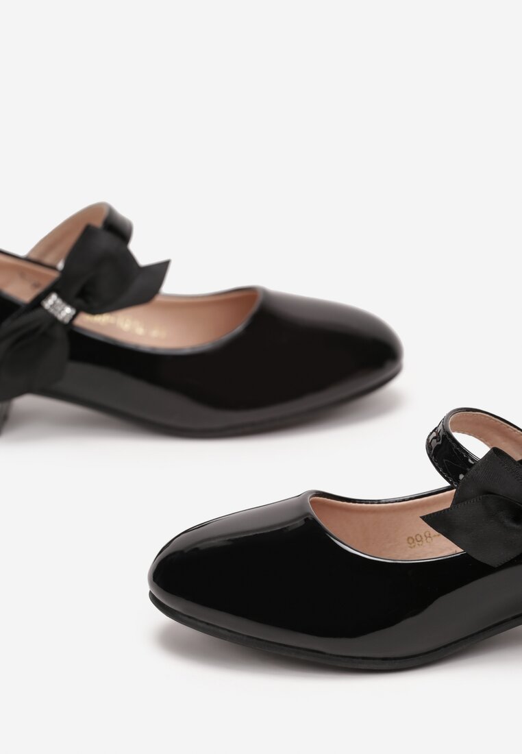 Pantofi casual Negri