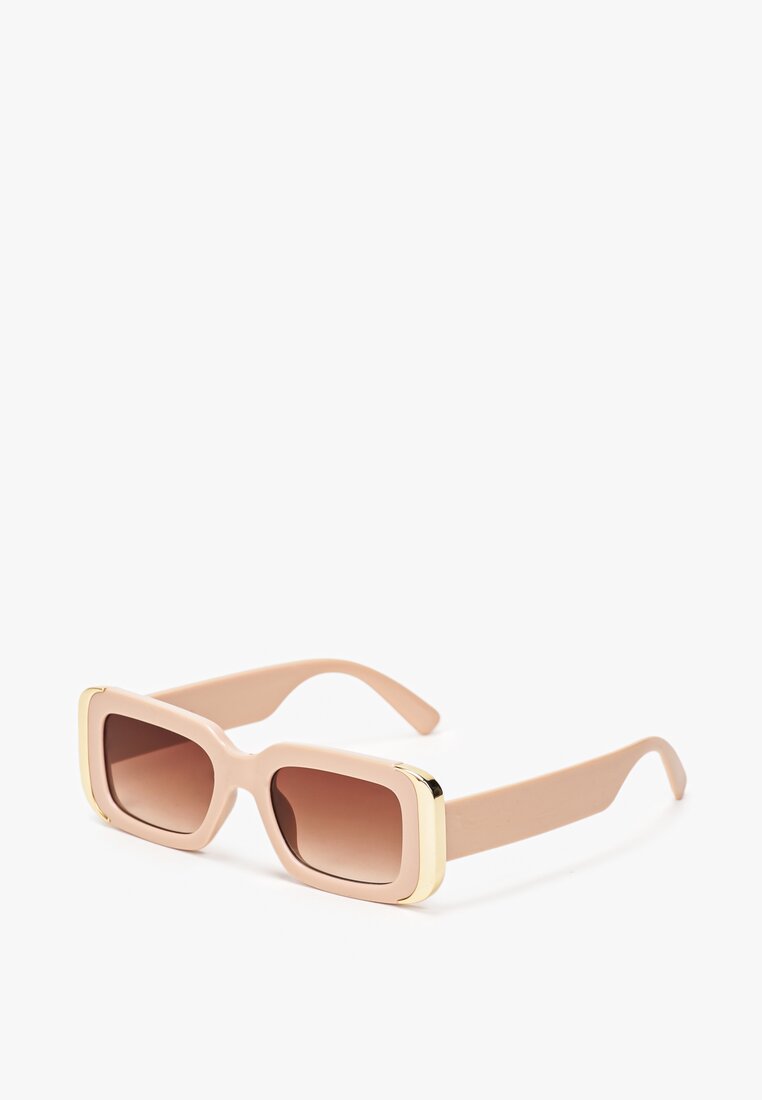 Ochelari Bej