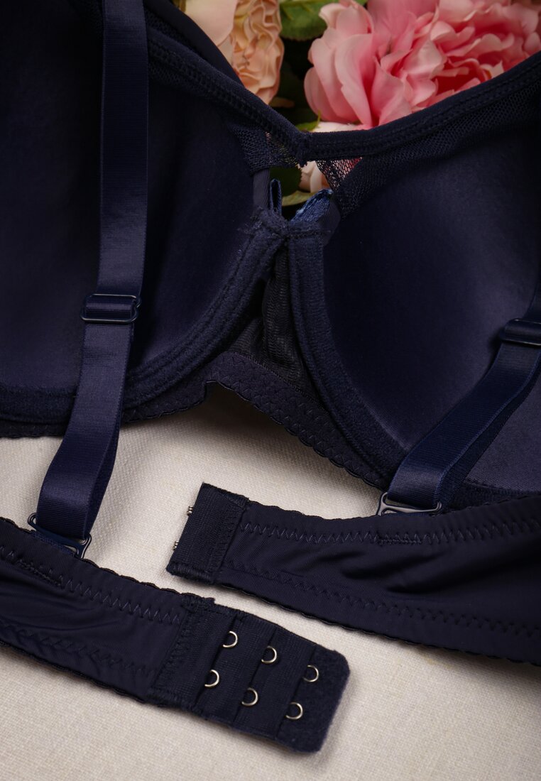 Sutien Bleumarin