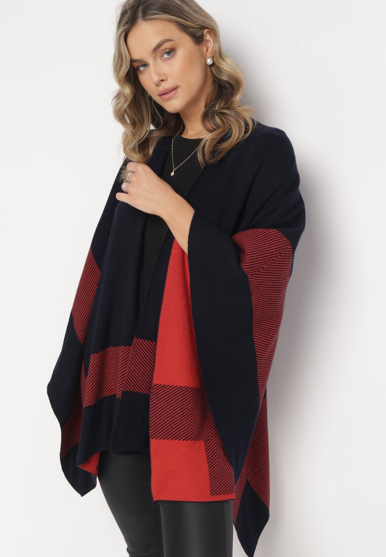 Cardigan Bleumarin