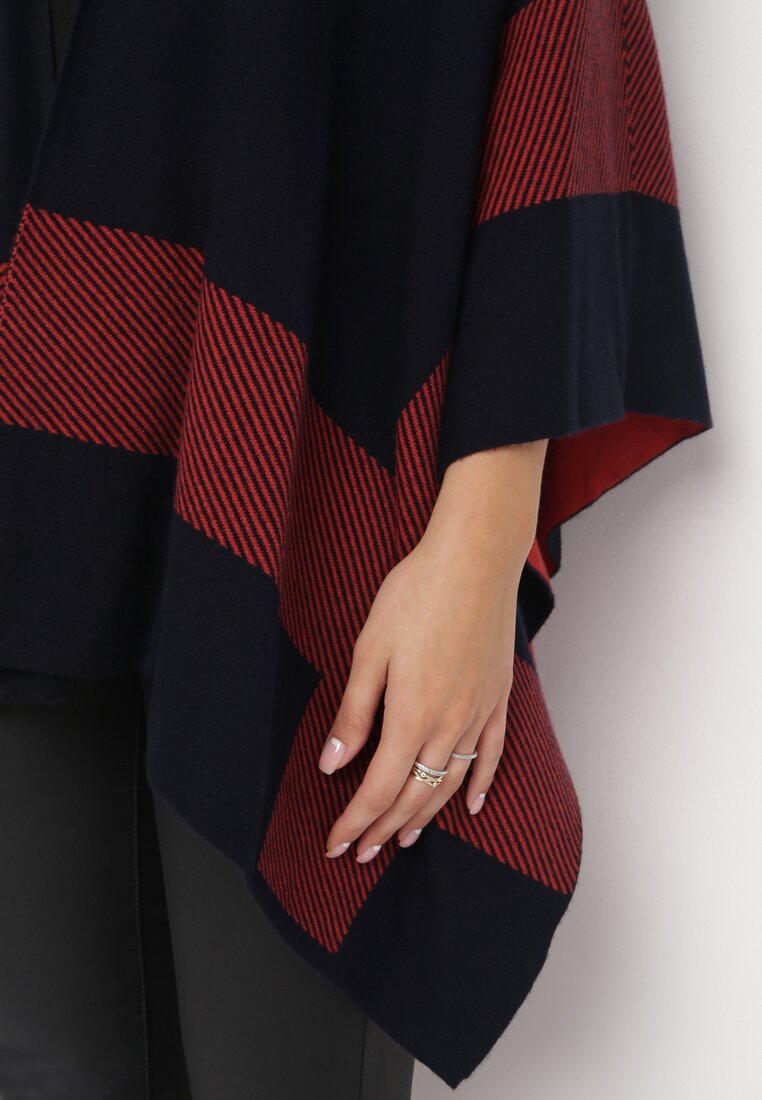 Cardigan Bleumarin