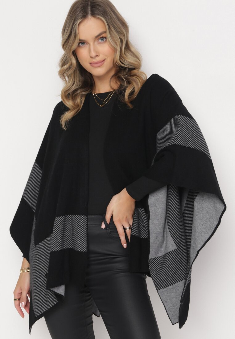 Cardigan Negru