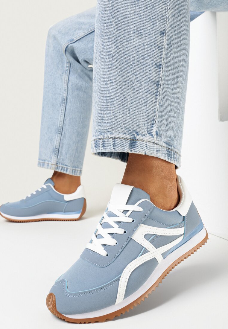 Sneakers Albaștri