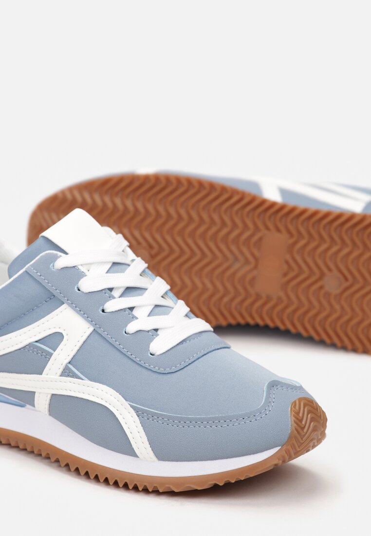 Sneakers Albaștri