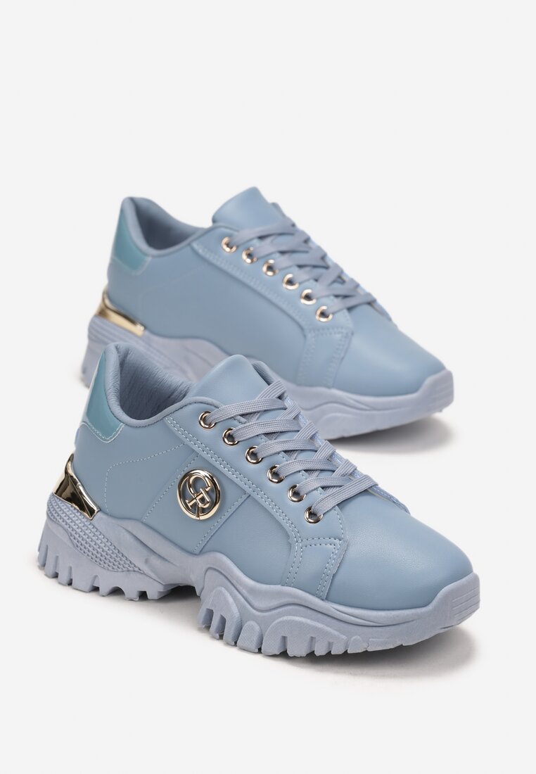 Sneakers Albaștri