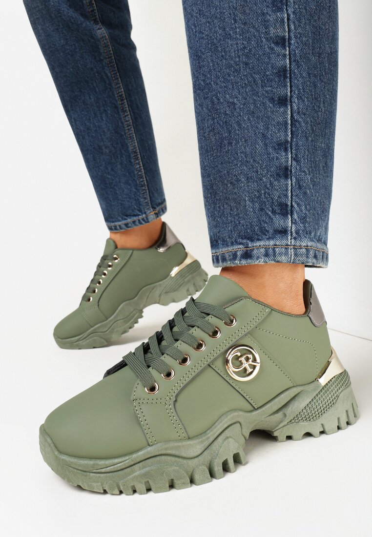 Sneakers Verzi