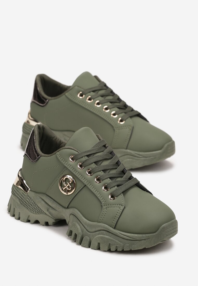 Sneakers Verzi