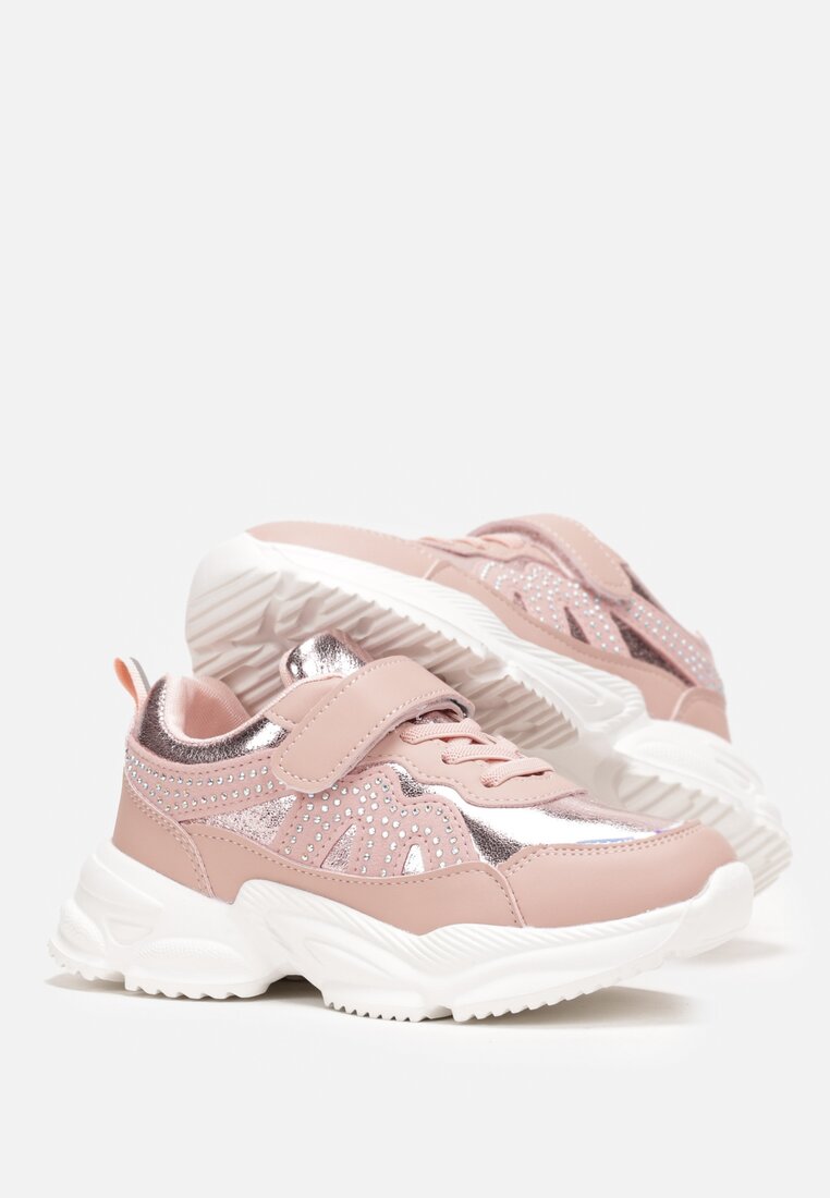 Pantofi sport Roz