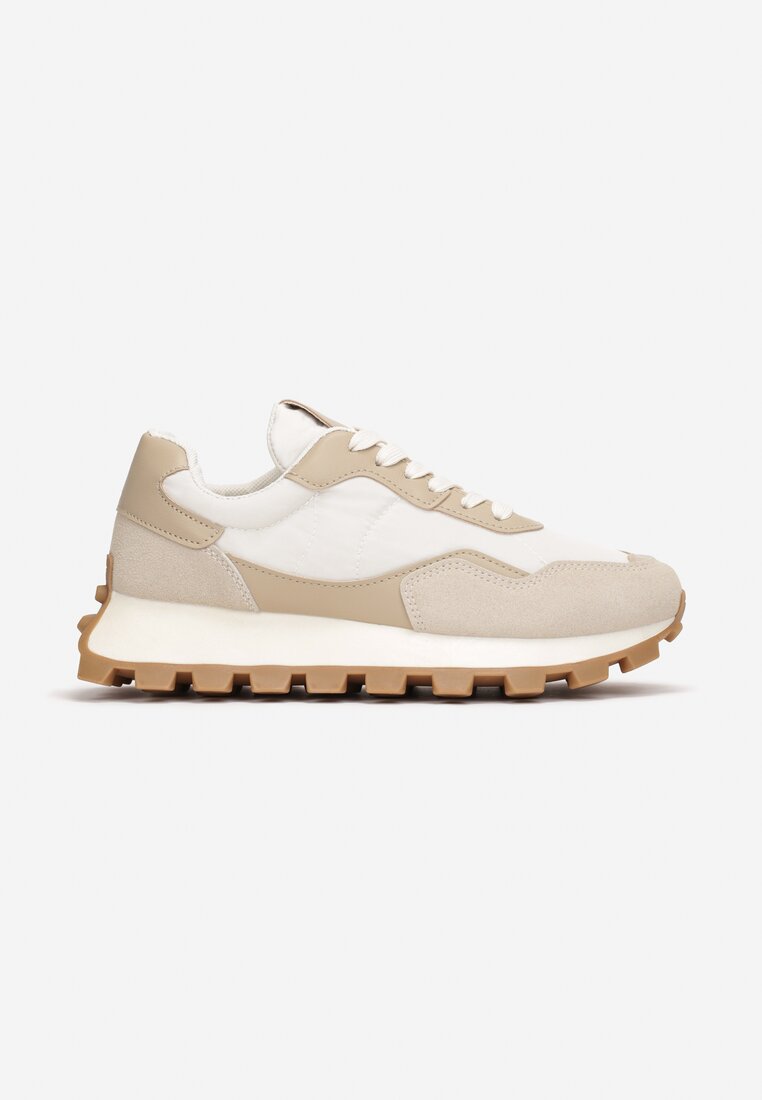 Sneakers Bej