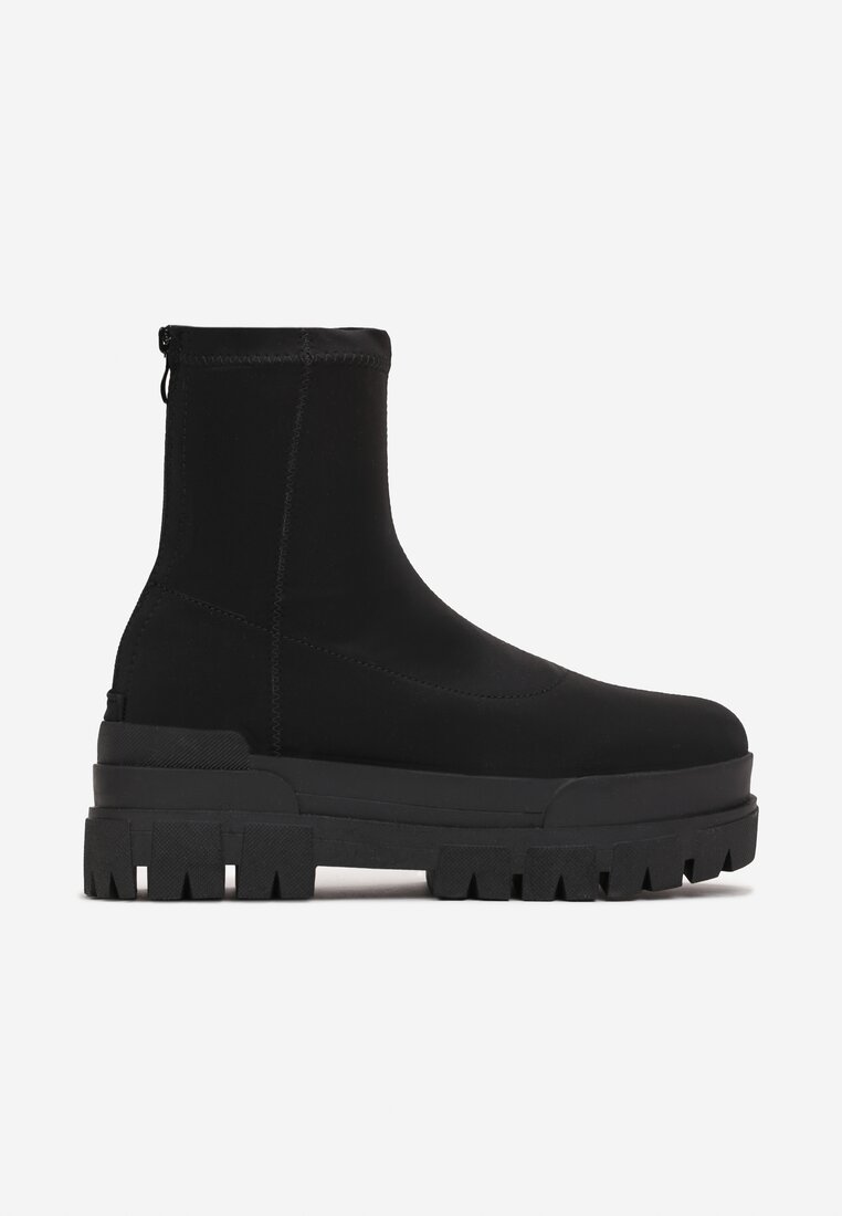 Botine Negre