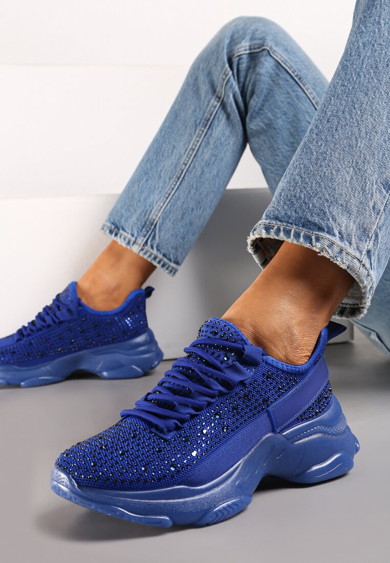 Sneakers Albaștri