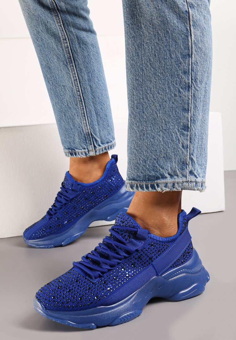 Sneakers Albaștri