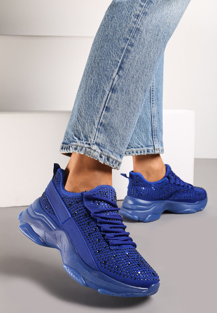 Sneakers Albaștri