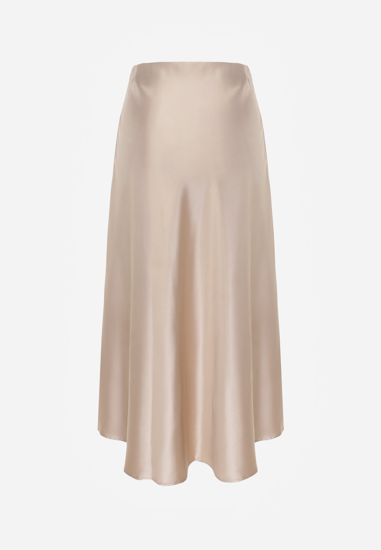Fustă Bej