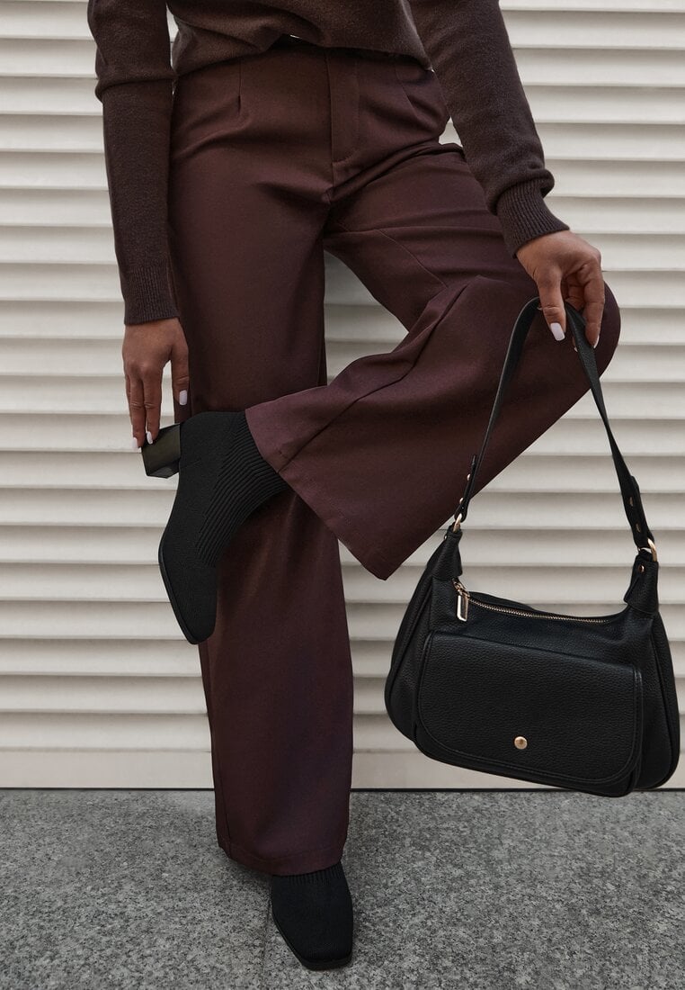 Botine Negre