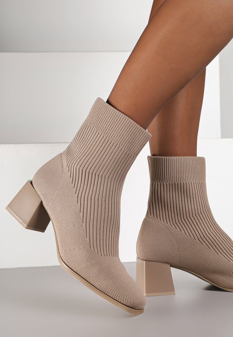 Botine Bej