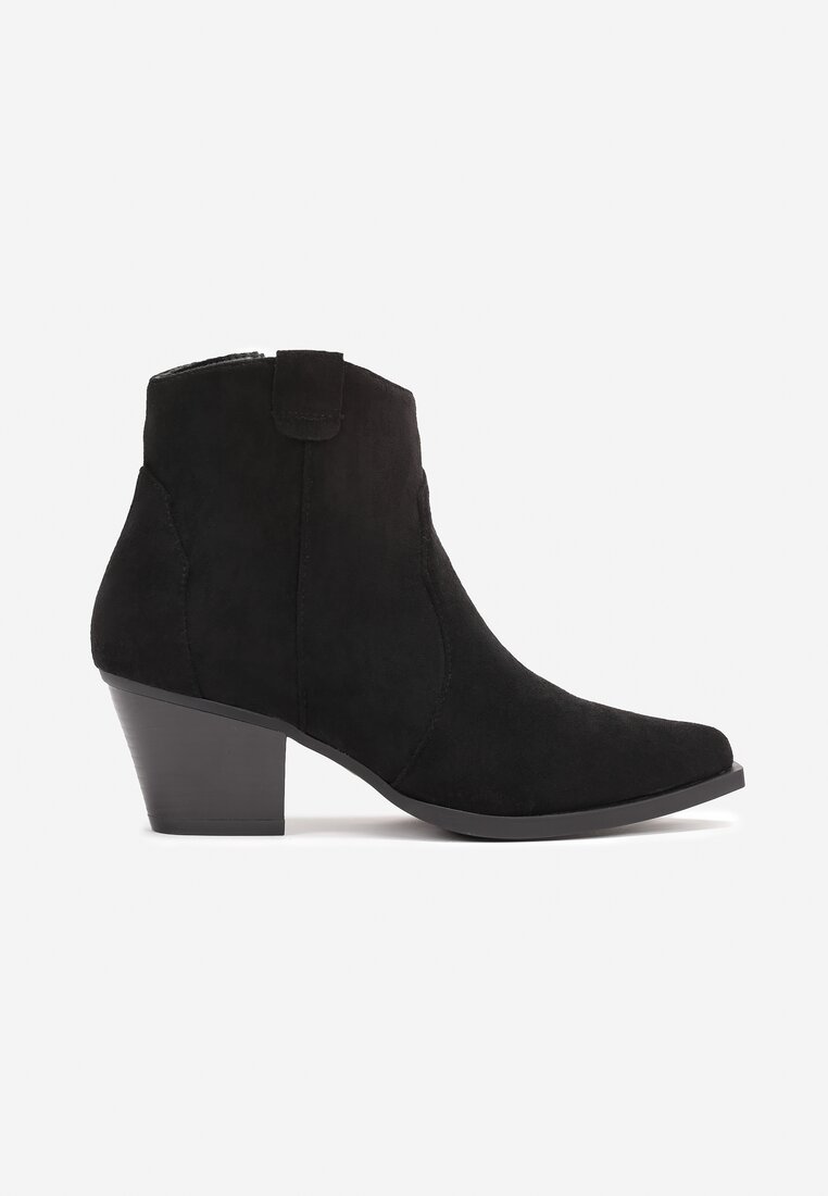 Botine Negre