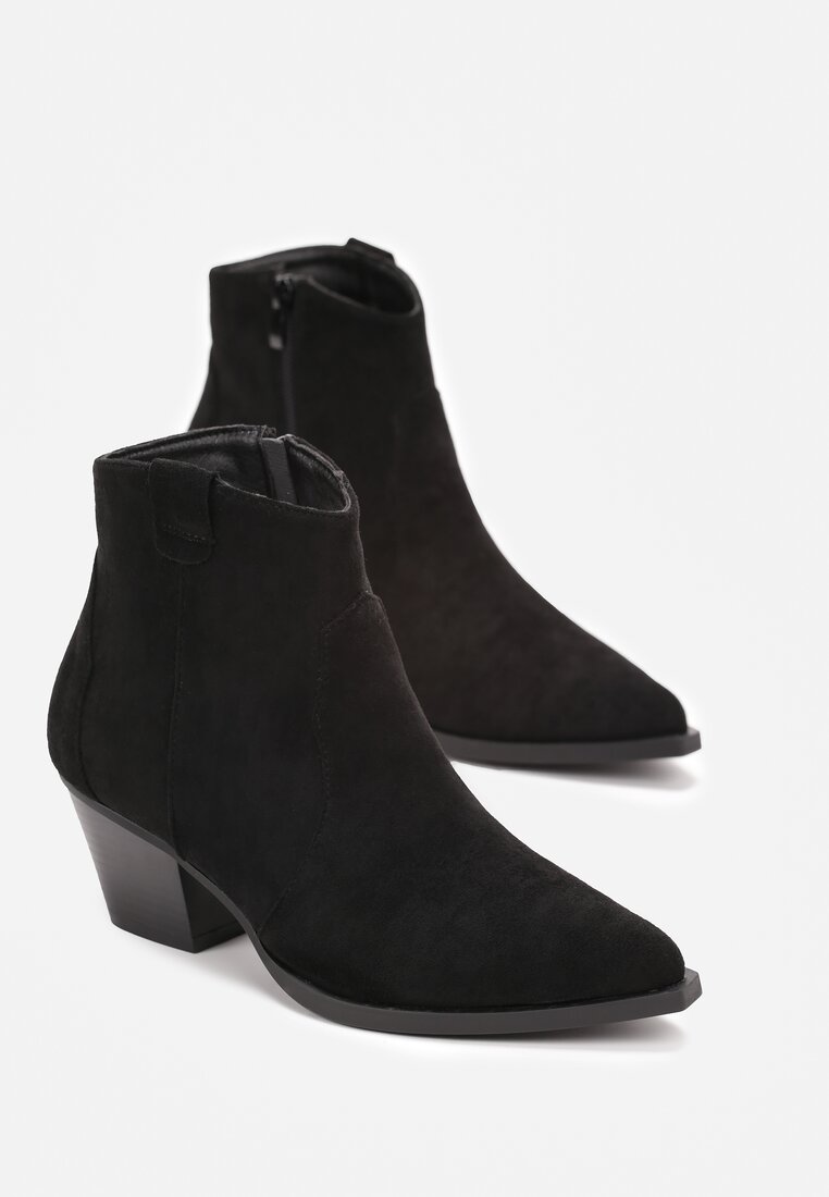 Botine Negre
