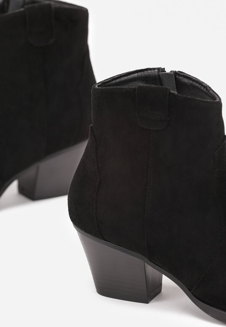 Botine Negre