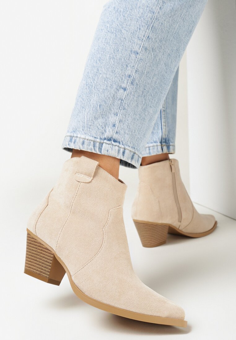 Botine Bej